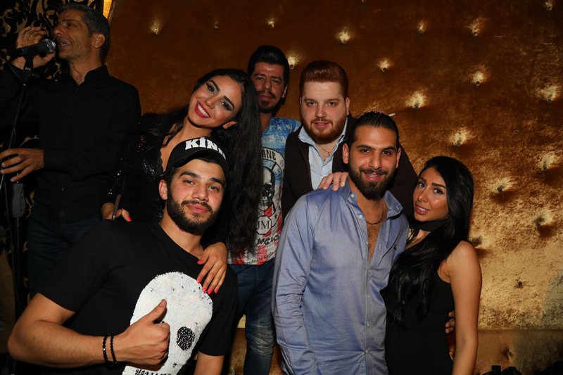 Taiga Batroun on Saturday Night
